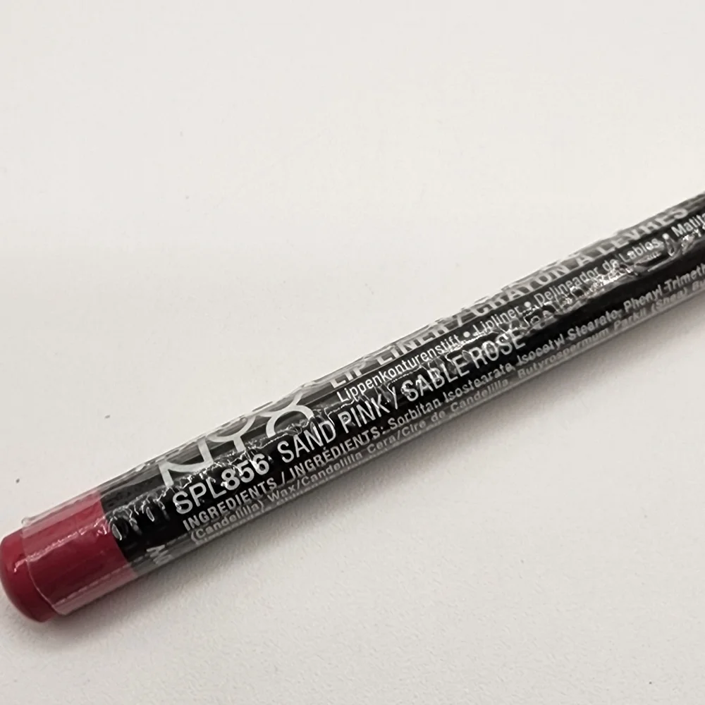 NYX Lip Liner - #856 Sand Pink NWT